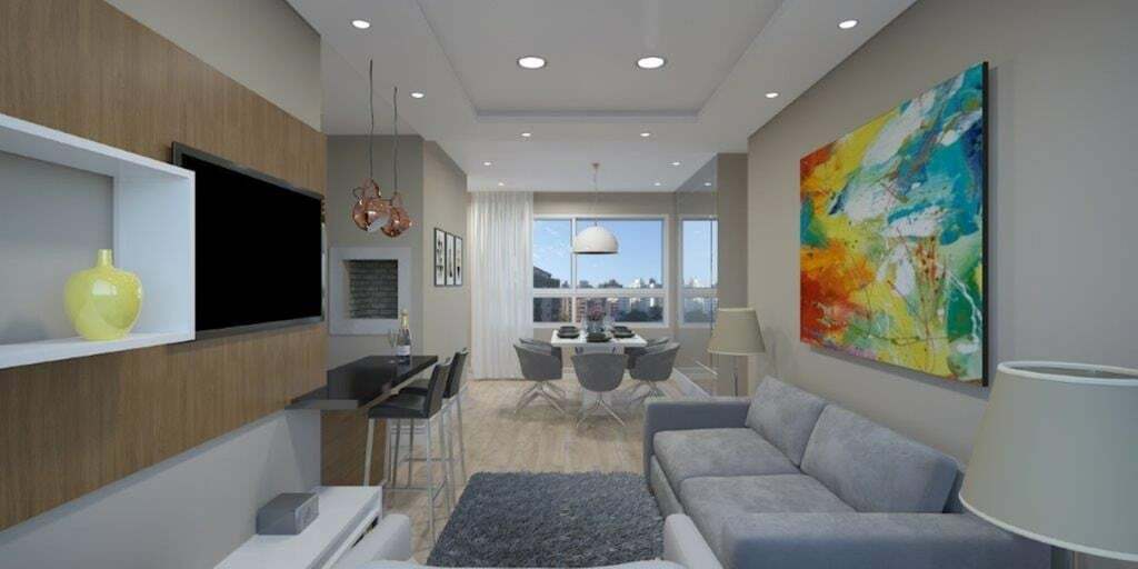 Lançamento Apartamento
